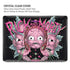 Adult Swim Rick and Morty Split Head Rick MacBook Air 15in (2023-2025) Case plus Skin